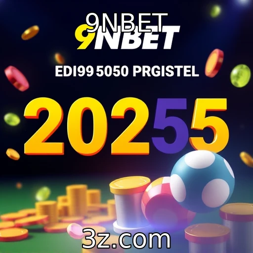 9NBET Apostas esportivas: O que esperar dos campeonatos de 2025?